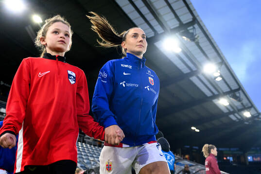 Vilde Bøe Risa of Norway