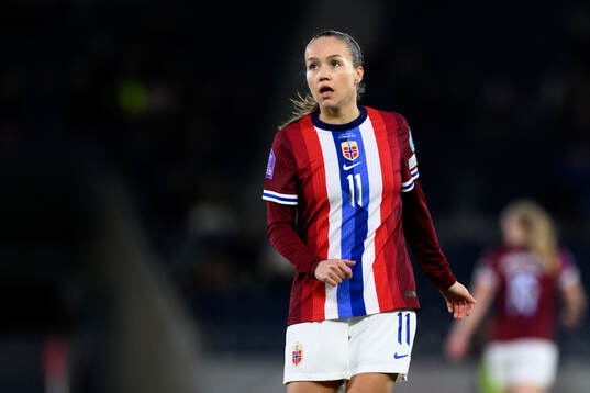 Guro Reiten of Norway