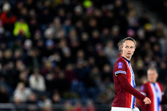 Caroline Graham Hansen of Norway