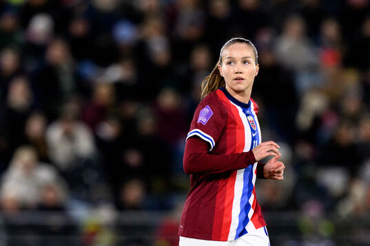Guro Reiten of Norway
