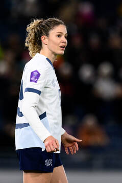 Luana Buhler of Switzerland