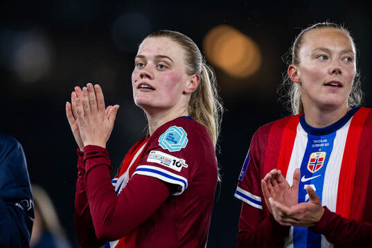 Mathilde Harviken of Norway