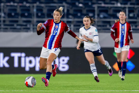 Celin Bizet Ildhusøy of Norway
