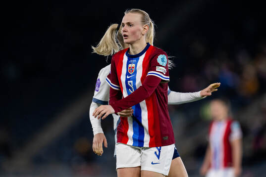 Karina Sævik of Norway