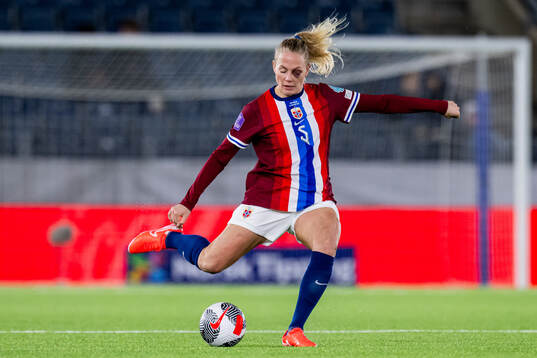 Guro Bergsvand of Norway