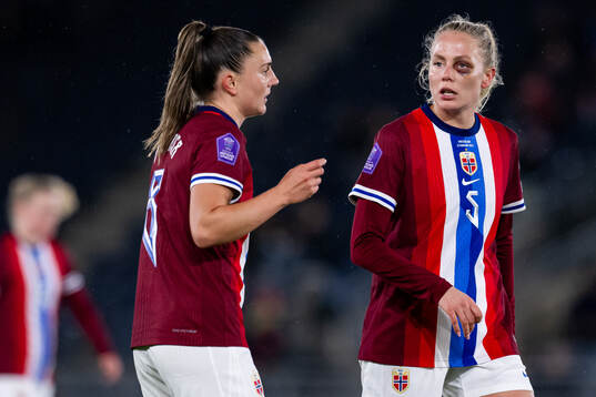 Guro Bergsvand of Norway