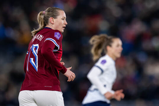 Elisabeth Terland of Norway
