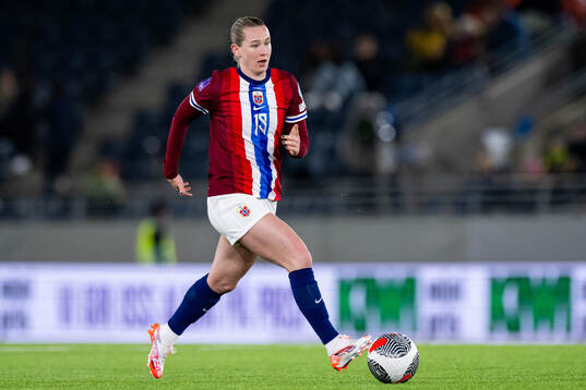 Elisabeth Terland of Norway