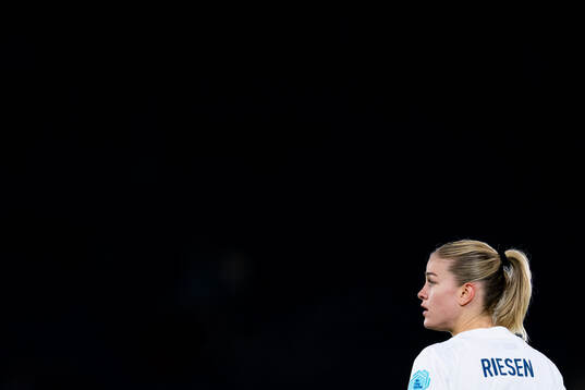 Nadine Riesen of Switzerland