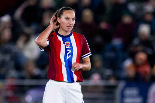 Marit Bratberg Lund of Norway