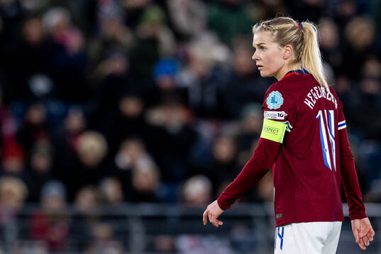 Ada Hegerberg of Norway