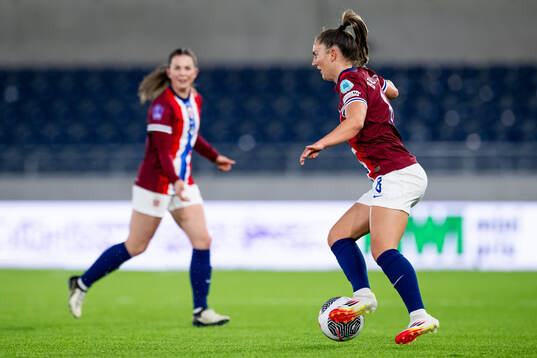 Vilde Bøe Risa of Norway