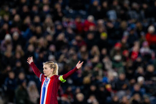 Ada Hegerberg of Norway