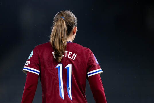 Guro Reiten of Norway