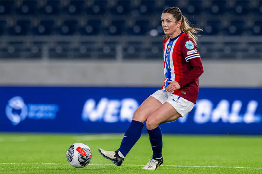 Tuva Hansen of Norway