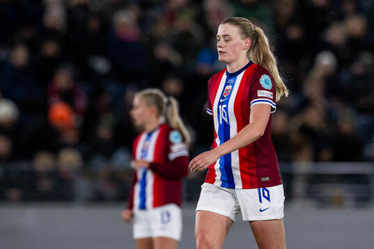 Mathilde Harviken of Norway