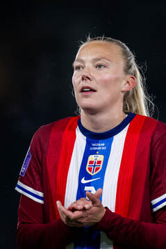 Synne Sofie Kinden Jensen of Norway