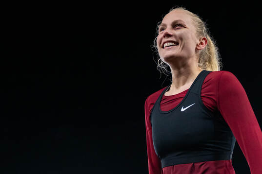 Guro Bergsvand of Norway