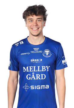 Trelleborgs Viktor Christiansson
