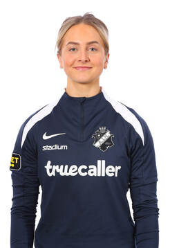 s fystränare Elisabet Vang