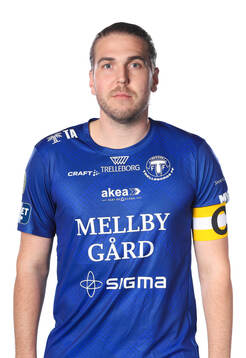 Trelleborgs Charlie Weberg