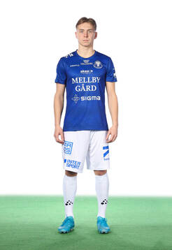 Trelleborgs Axel Vidjeskog