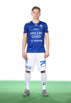 Trelleborgs Oskar Ruuska