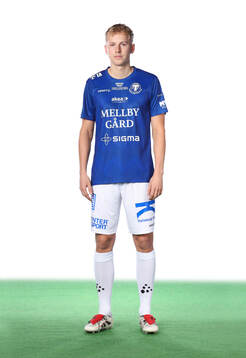 Trelleborgs Jakob Andersson