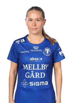 Trelleborgs Ida Garmfors