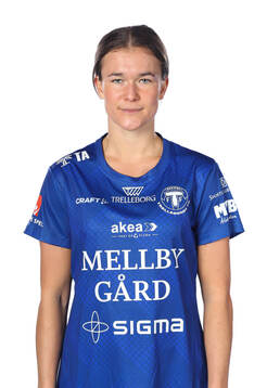 Trelleborgs Erika Persson Welin