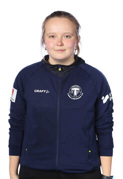 Trelleborgs assisterande tränare Lovisa Bergvall