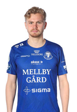 Trelleborgs Johannes Käck
