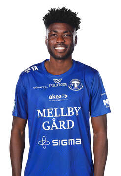 Trelleborgs Emmanuel Godwin