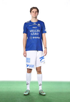 Trelleborgs Noah Cavander