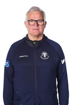 Trelleborgs materialansvarig Lars Olsson