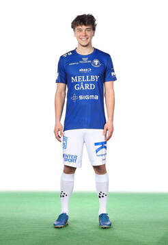 Trelleborgs Viktor Christiansson