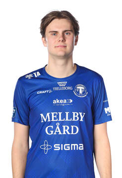 Trelleborgs Noah Cavander