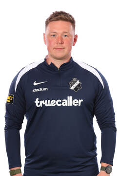 s fystränare Lukas Sinkunas