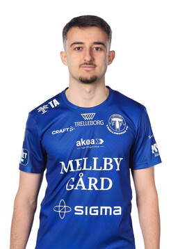 Trelleborgs Armin Culum