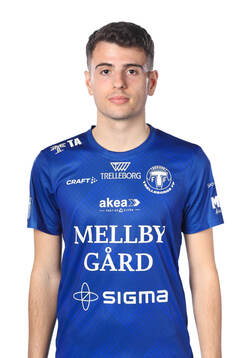 Trelleborgs Eren Alievski