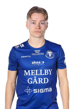 Trelleborgs Oskar Ruuska