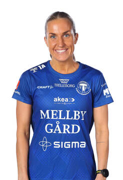 Trelleborgs Hanna persson