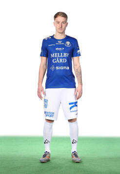 Trelleborgs Elliot Löfberg