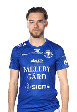 Trelleborgs Felix Hörberg