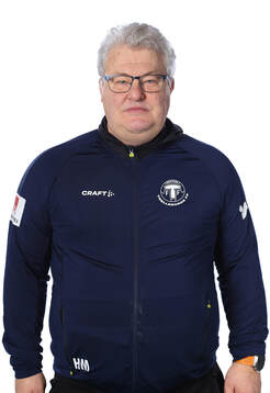Trelleborgs tränare Hans Malmgren