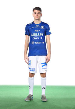 Trelleborgs Eren Alievski
