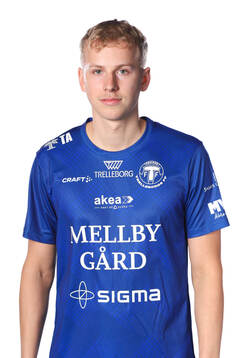 Trelleborgs Jakob Andersson