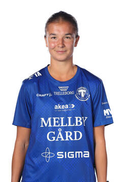 Trelleborgs Thelma Persson Welin