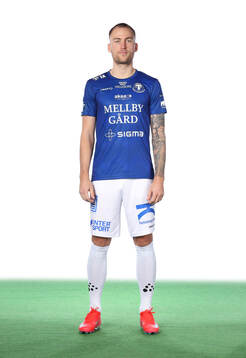 Trelleborgs Filip Bohman