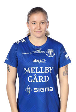 Trelleborgs Olivia Strid